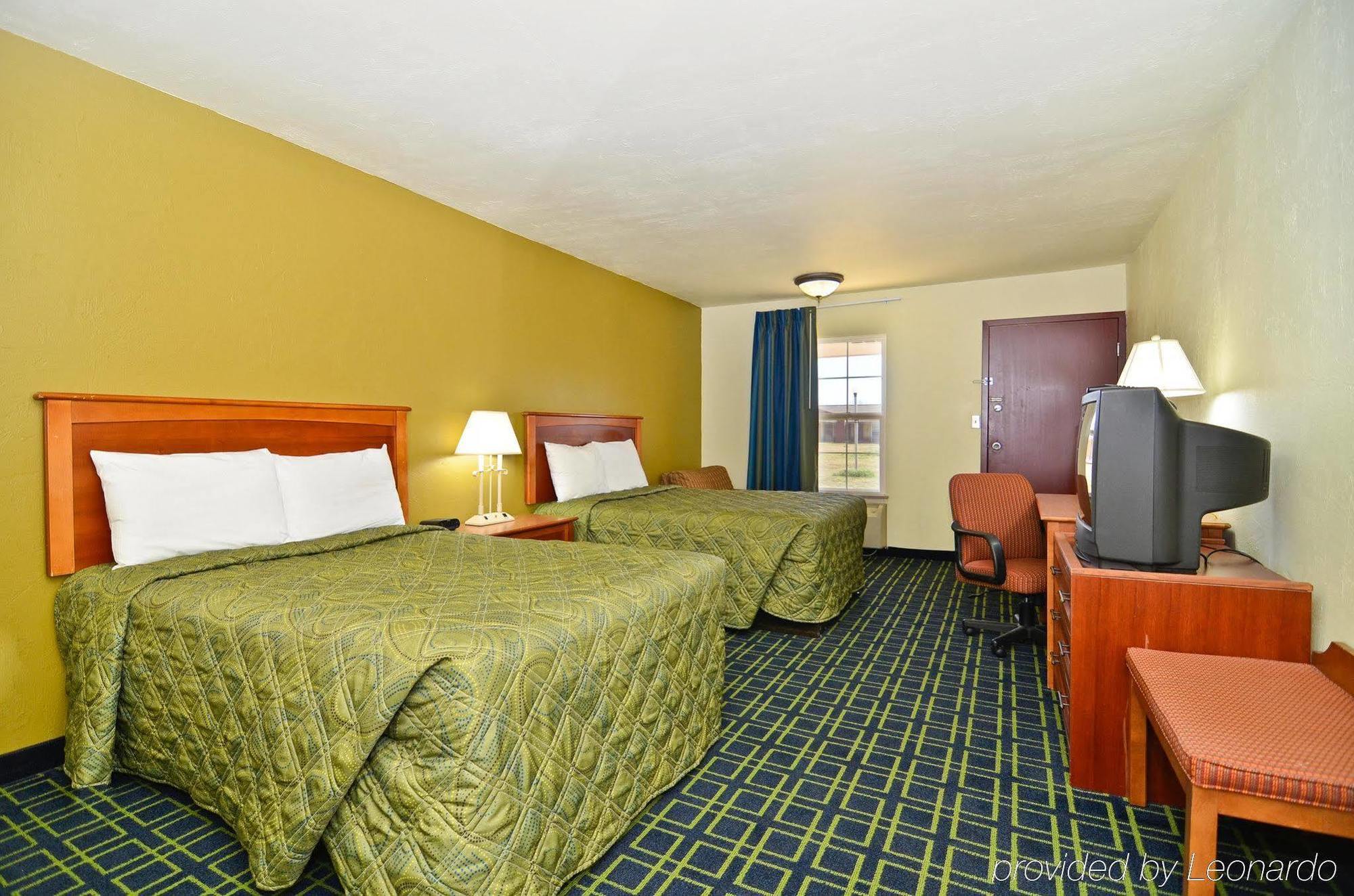 Americas Best Value Inn Pauls Valley Room photo