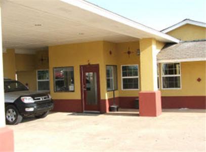 Americas Best Value Inn Pauls Valley Exterior photo