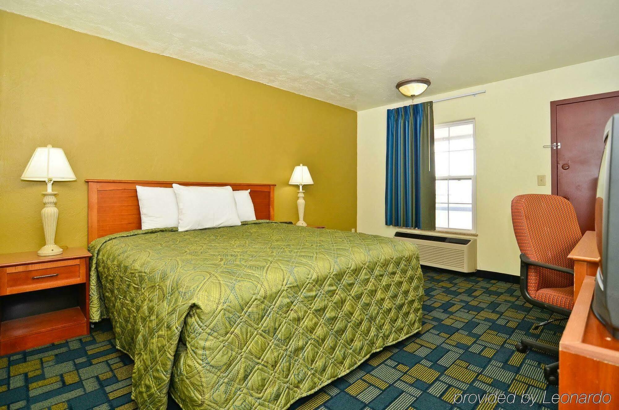 Americas Best Value Inn Pauls Valley Room photo